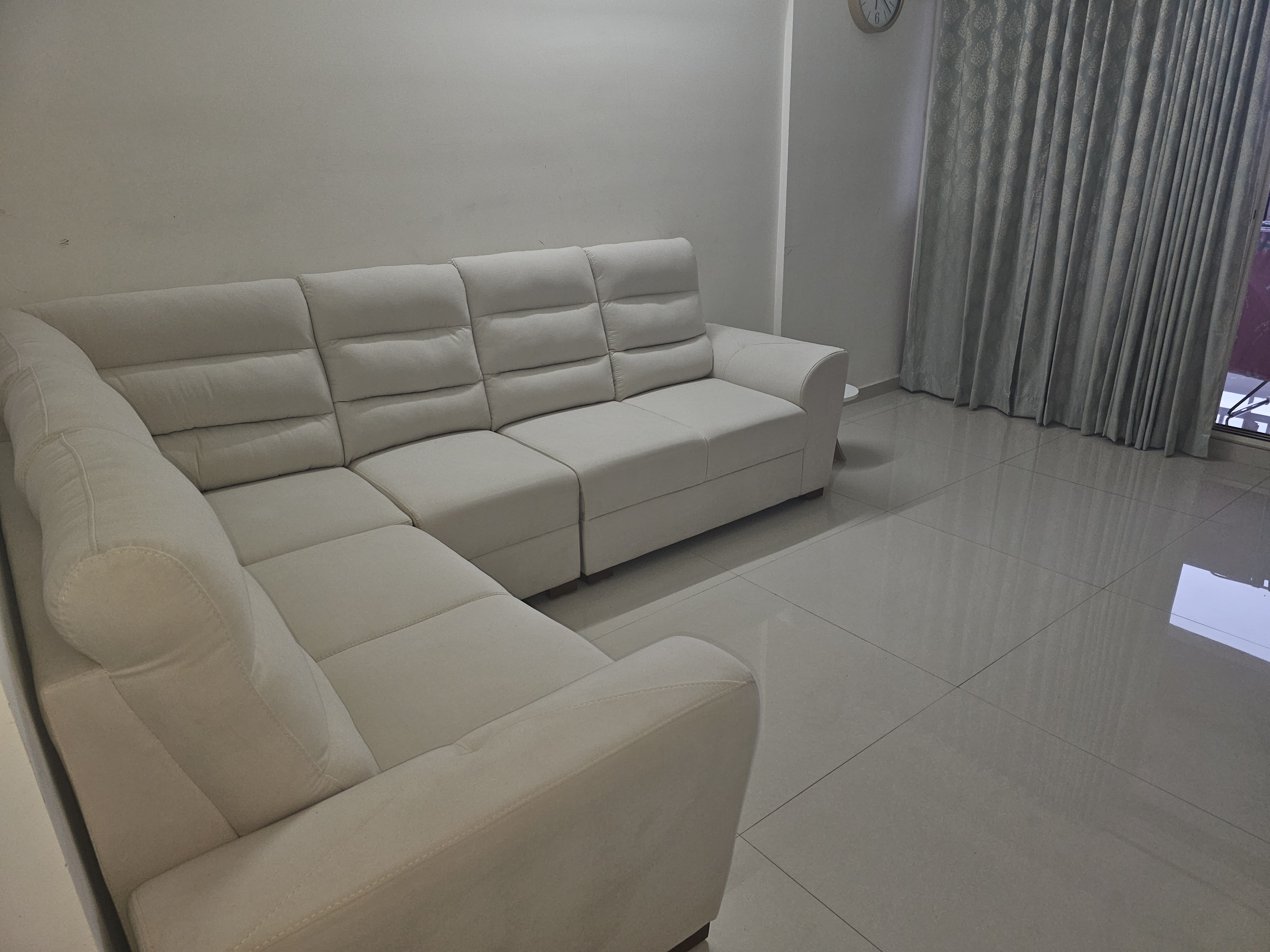 3 BHK + Extra Room Apartment For Sale in Kaloor