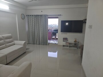 Living Room in 3 BHK Apartment at Kaloor – for Sale
