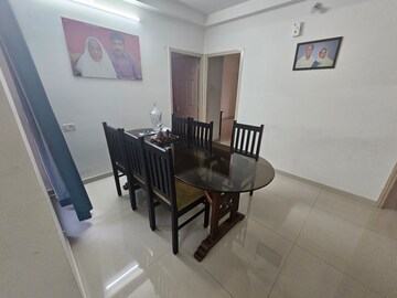 Living Room in 3 BHK Apartment at Kaloor – for Sale