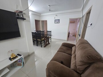 Living Room in 3 BHK Apartment at Kaloor – for Sale