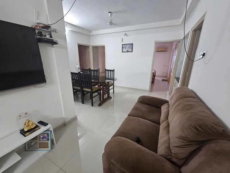 Living Room, kaloor 3 Bedroom 1671 Sq.Ft. Apartment In Kaloor Kochi 8943967