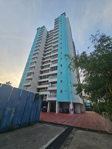 3 BHK Apartment – Exterior View View at Kaloor - for Sale