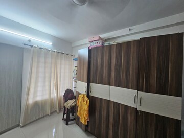 Living Room in 3 BHK Apartment at Kaloor – for Sale