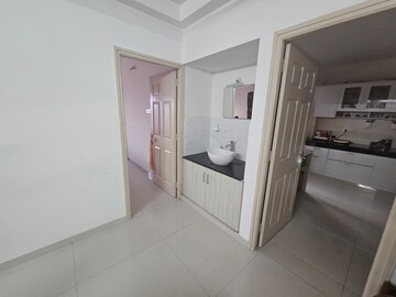 Kitchen in 3 BHK Apartment at Kaloor – for Sale