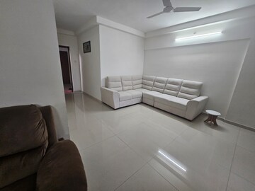 Living Room in 3 BHK Apartment at Kaloor – for Sale