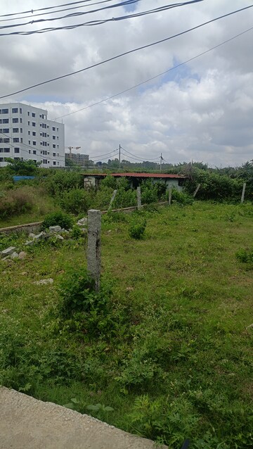 Plot Area in  Plot at Doddakammanahalli – for Sale