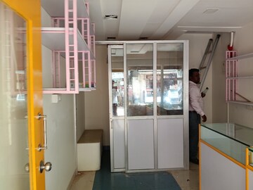 Floor Plan in  Shop at Lower Parel West – for Rent