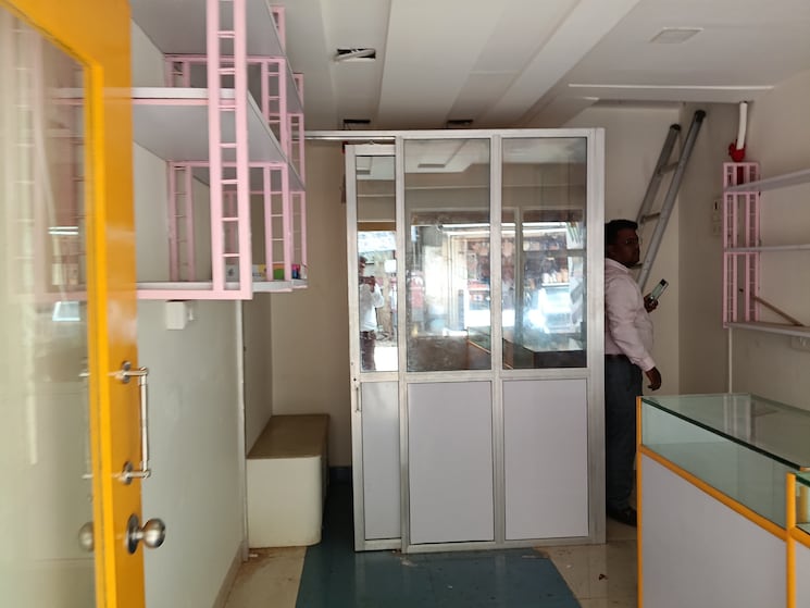 Floor Plan, lower parel west Commercial Shop 180 Sq.Ft. In Lower Parel West Mumbai 8943975