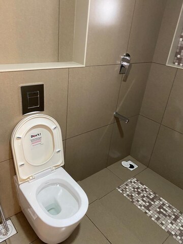 Bathroom in 3 BHK Apartment at SFS Sunnyvale, Kakkanad – for Sale