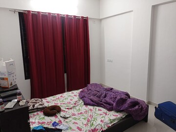 Bedroom in 3 BHK Apartment at Nandan Prospera, Baner – for Rent