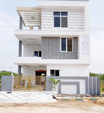 4 BHK Villa For Sale in Anandapuram