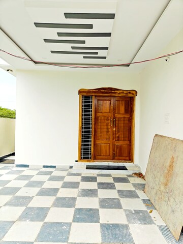 Living Room in 4 BHK Villa at Anandapuram – for Sale