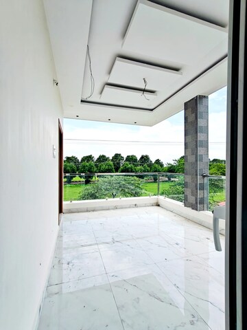 Balcony in 4 BHK Villa at Anandapuram – for Sale