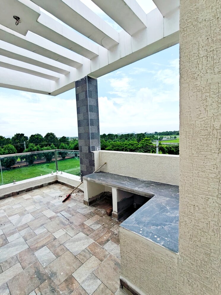 Balcony, anandapuram 4 Bedroom 202 Sq.Yd. Villa In Anandapuram Vizag 8943979