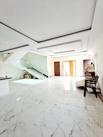 Staircase in 4 BHK Villa at Anandapuram – for Sale