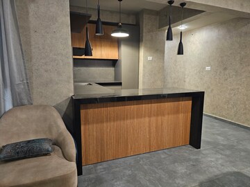 Kitchen in 2 BHK Apartment at Vyttila – for Sale