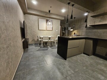 Kitchen in 2 BHK Apartment at Vyttila – for Sale
