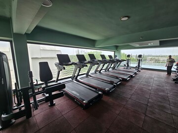 Gym in 2 BHK Apartment at Vyttila – for Sale