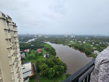 2 BHK Apartment – Exterior View View at Vyttila - for Sale
