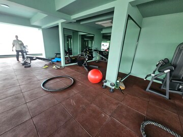 Gym in 2 BHK Apartment at Vyttila – for Sale