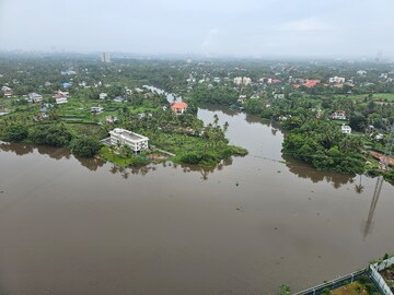 2 BHK Apartment – Exterior View View at Vyttila - for Sale