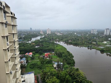2 BHK Apartment – Exterior View View at Vyttila - for Sale