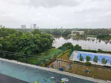 2 BHK Apartment – Exterior View View at Vyttila - for Sale