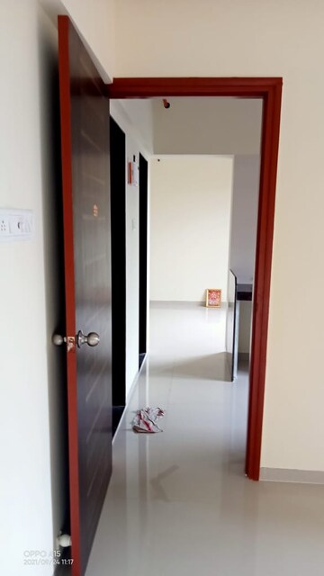 1 BHK Apartment For Rent in Krishna Greenland Park Vastu Federation, Ghodbunder Road