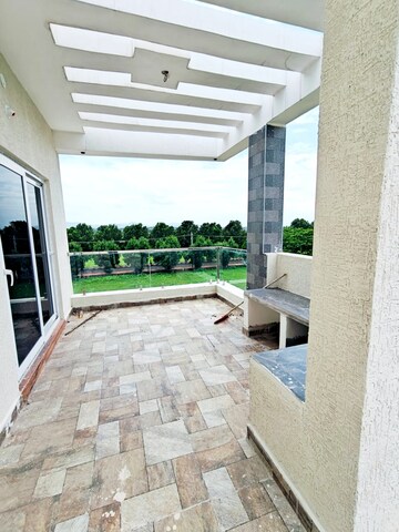 Balcony in 4 BHK Villa at Anandapuram – for Sale