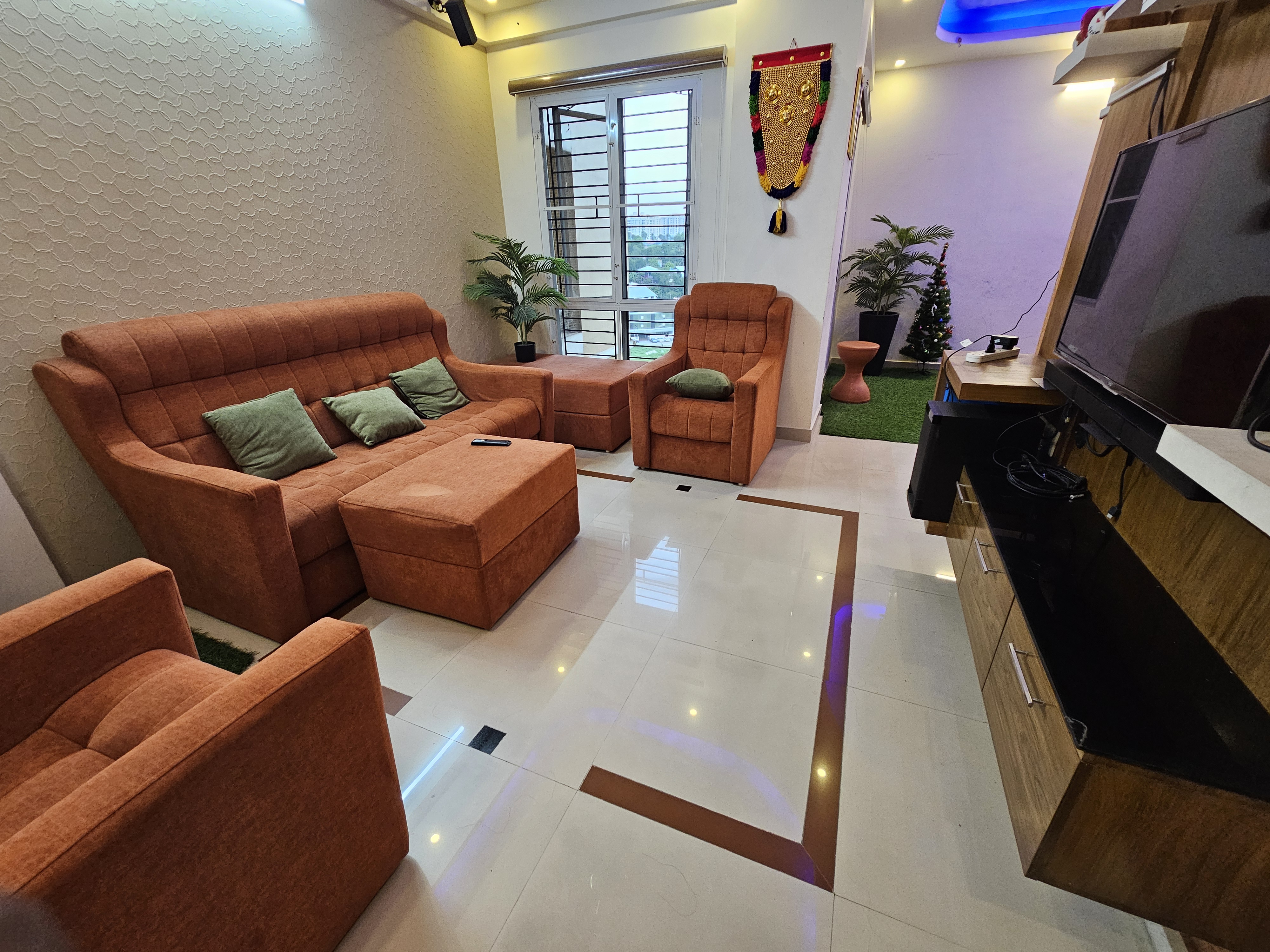 3 BHK Apartment For Sale in Kakkanad