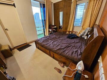 Bedroom in 3 BHK Apartment at Kakkanad – for Sale