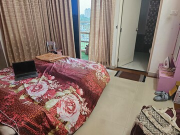 Bedroom in 3 BHK Apartment at Kakkanad – for Sale