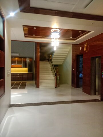 Staircase in 6 BHK Independent House at Vaishali Nagar – for Sale