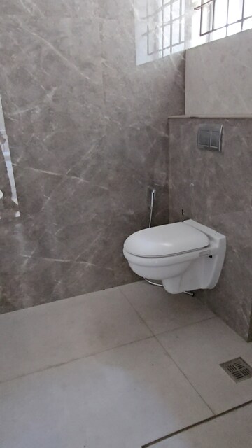 Bathroom in 4 BHK Villa at Kakkanad – for Sale