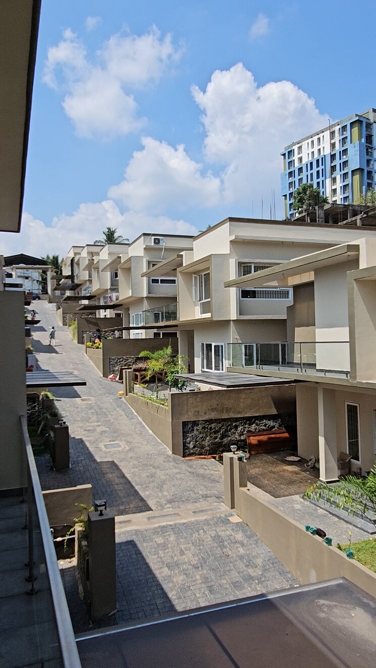 Exterior View, kakkanad 4 Bedroom 2100 Sq.Ft. Villa In Kakkanad Kochi 8943986