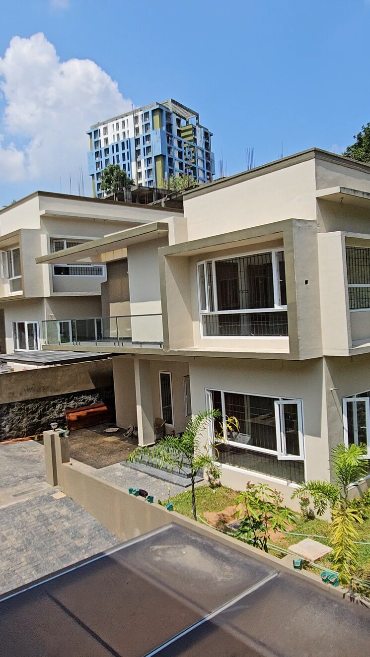 Exterior View, kakkanad 4 Bedroom 2100 Sq.Ft. Villa In Kakkanad Kochi 8943986