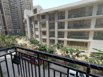 2 BHK Apartment – Exterior View View at Amrapali Golf Homes, Sector 4 Greater Noida - for Rent