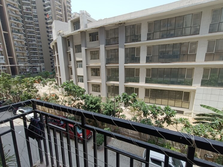 Exterior View, amrapali-golf-homes 2 Bedroom 835 Sq.Ft. Apartment In Sector 4 Greater Noida Greater Noida 8943995