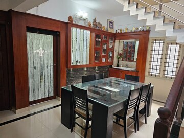 Bedroom in 4 BHK Villa at Kakkanad – for Sale