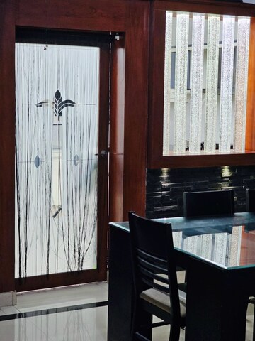 Kitchen in 4 BHK Villa at Kakkanad – for Sale