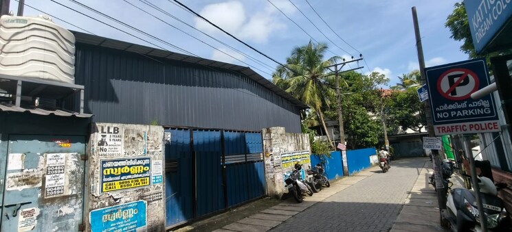 Exterior View, vyttila Commercial Warehouse 4600 Sq.Ft. In Vyttila Kochi 8943994