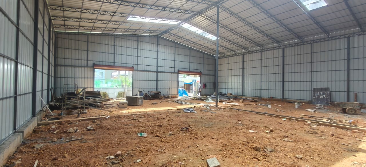 Warehouse For Rent in Ernakulam