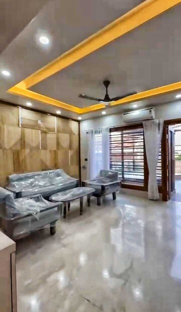 Living Room in 4 BHK Independent House at Vidhyut Nagar – for Sale