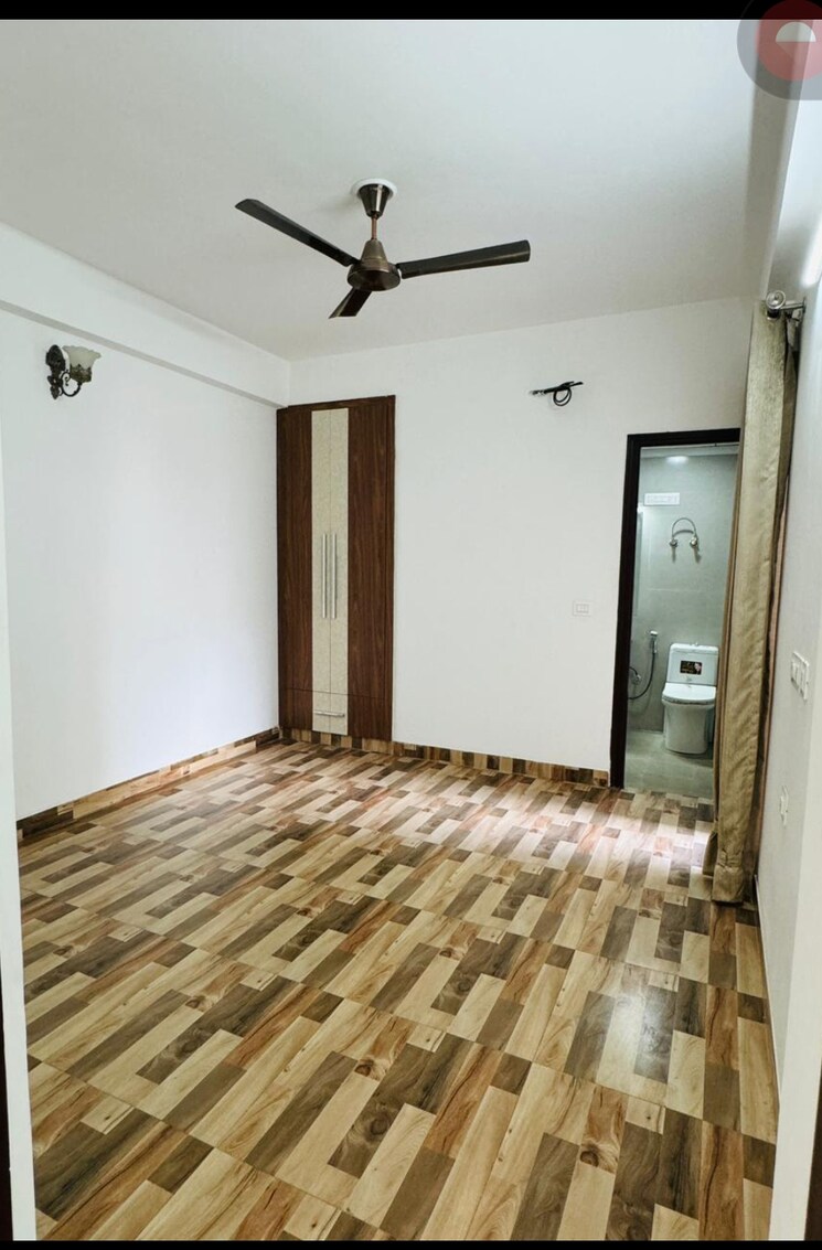 Bedroom, mgi-gharaunda 3 Bedroom 1100 Sq.Ft. Apartment In Raj Nagar Extension Ghaziabad 8944012