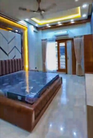 Bedroom in 4 BHK Independent House at Vidhyut Nagar – for Sale