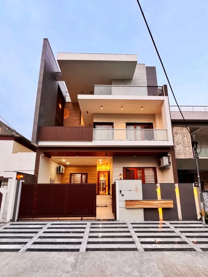 4 BHK + Pooja Room,Servant Room,Study Room Independent House For Sale in Jaipur Property N Dream H