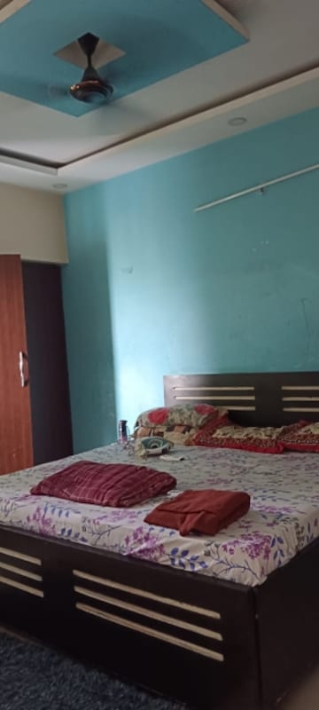 Bedroom in 3 BHK Apartment at Amrapali Golf Homes, Sector 4 Greater Noida – for Rent