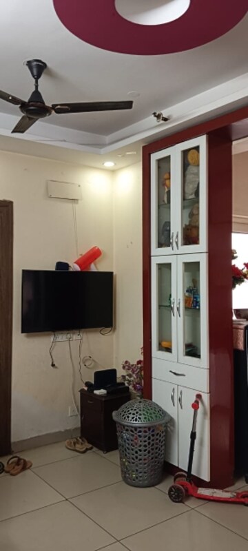 Kitchen in 3 BHK Apartment at Amrapali Golf Homes, Sector 4 Greater Noida – for Rent