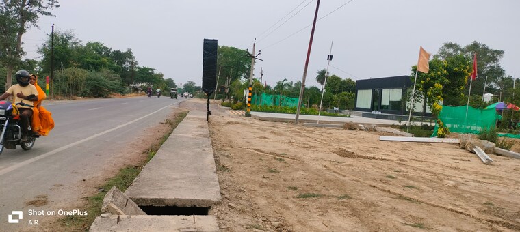 Exterior View, mohanlalganj  1801 Sq.Ft. Plot In Mohanlalganj Lucknow 8944011