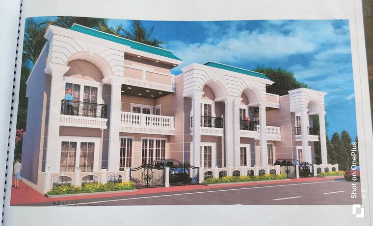 Exterior View, mohanlalganj  1801 Sq.Ft. Plot In Mohanlalganj Lucknow 8944011
